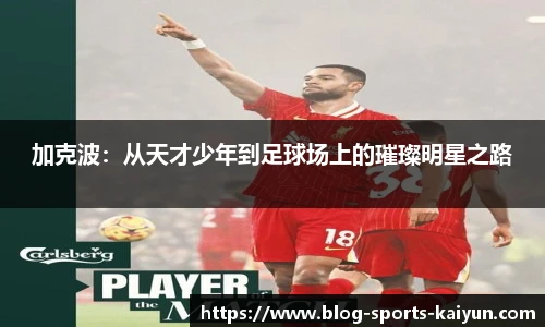 加克波：从天才少年到足球场上的璀璨明星之路